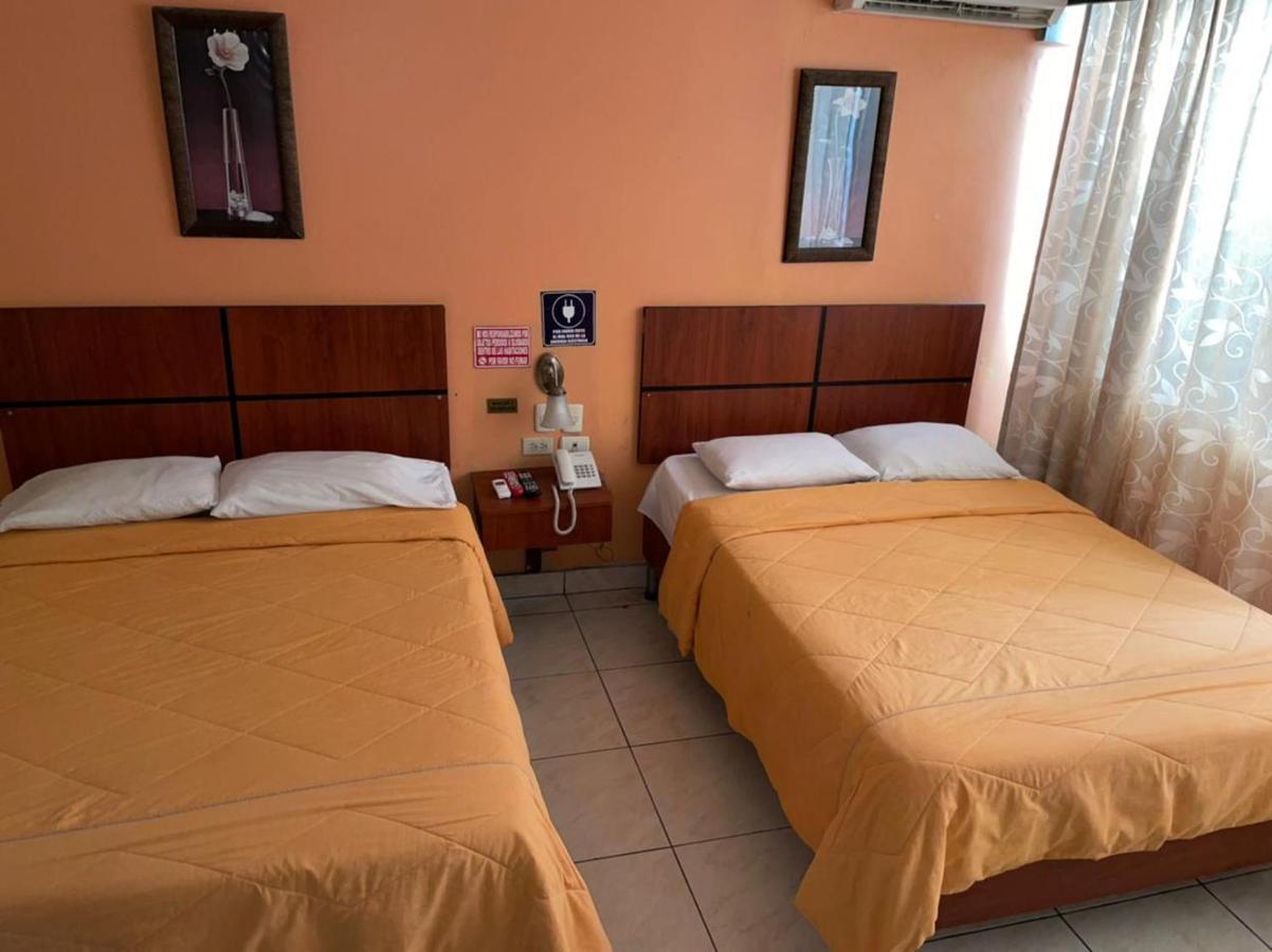 Tropical Inn Hotel Guayaquil Luaran gambar