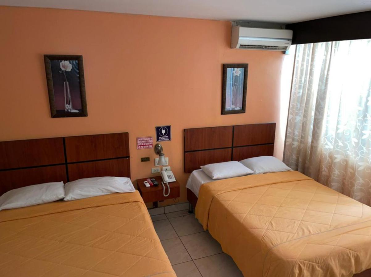 Tropical Inn Hotel Guayaquil Luaran gambar