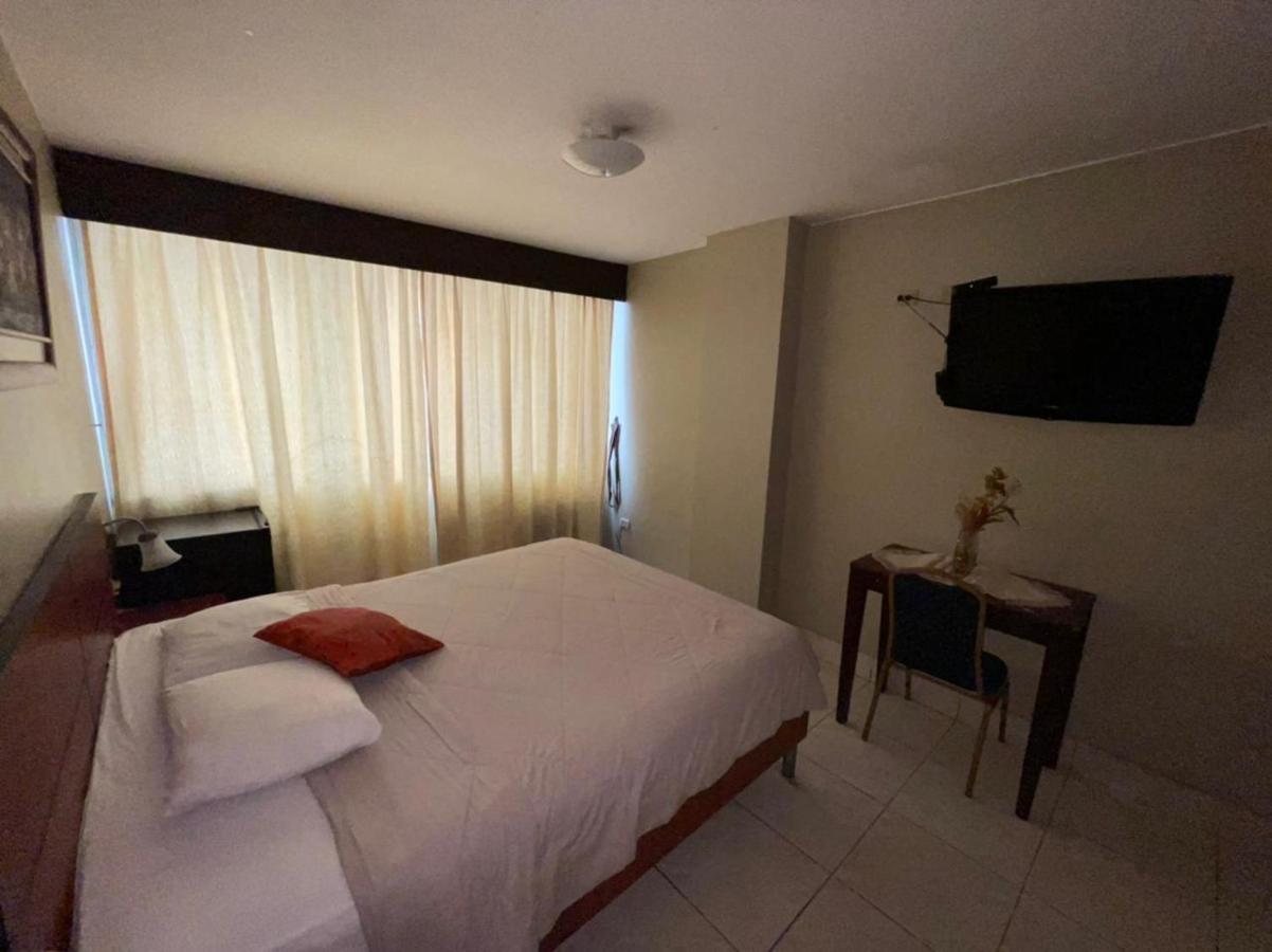Tropical Inn Hotel Guayaquil Luaran gambar