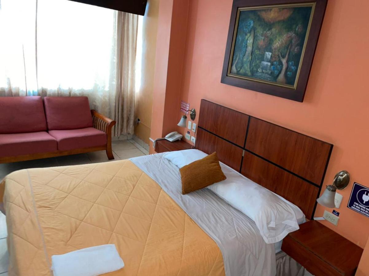 Tropical Inn Hotel Guayaquil Luaran gambar