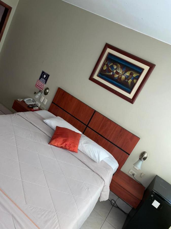 Tropical Inn Hotel Guayaquil Luaran gambar