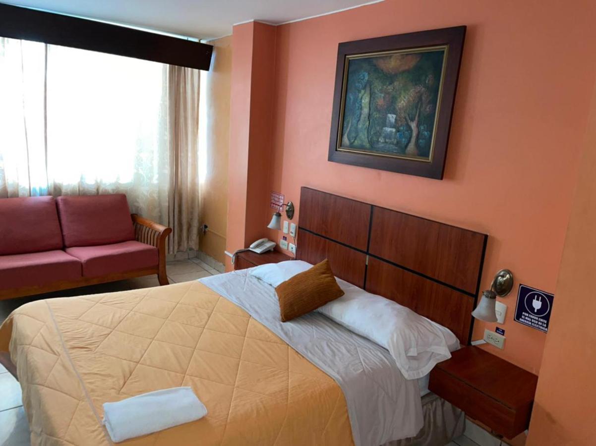 Tropical Inn Hotel Guayaquil Luaran gambar