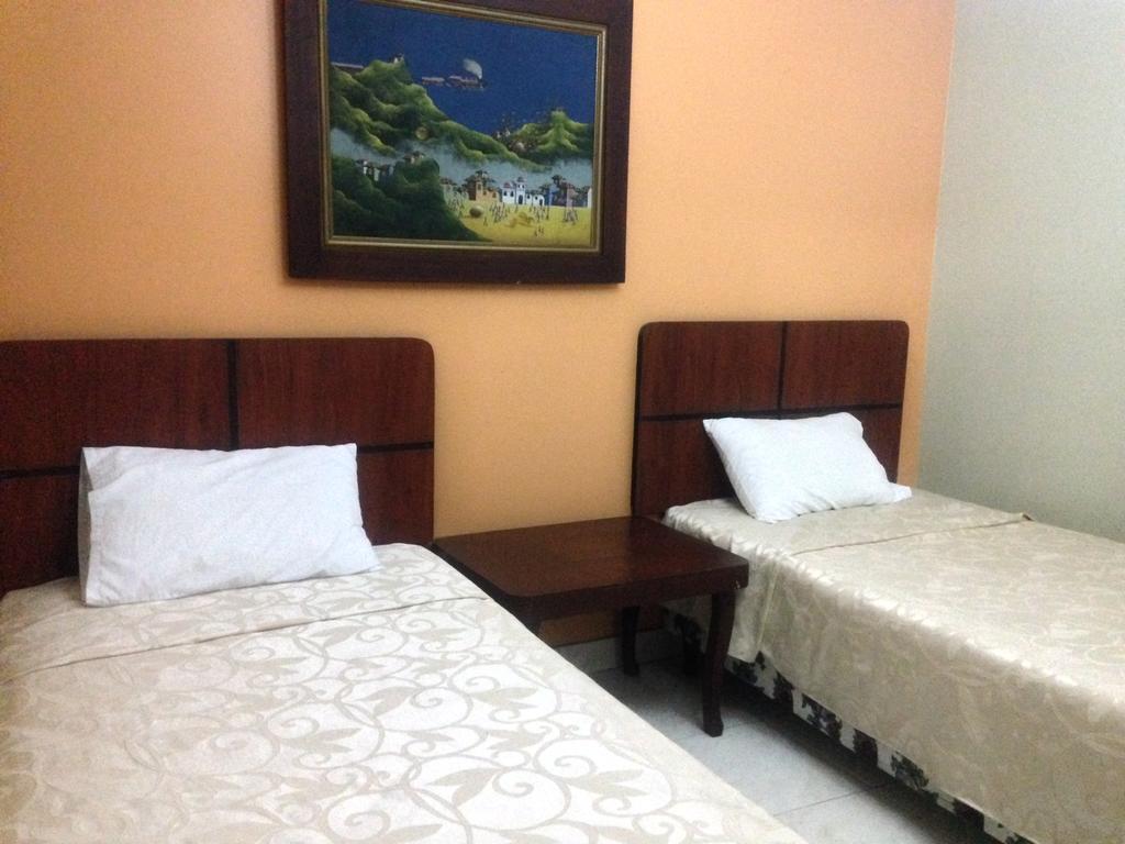 Tropical Inn Hotel Guayaquil Luaran gambar