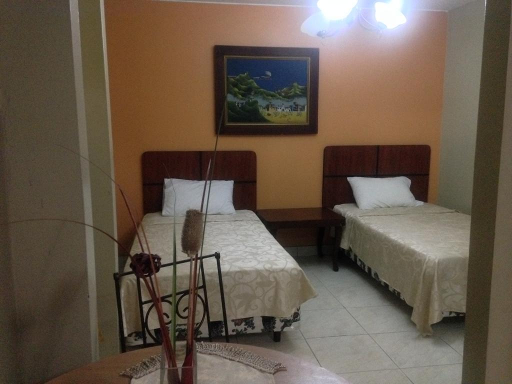 Tropical Inn Hotel Guayaquil Luaran gambar