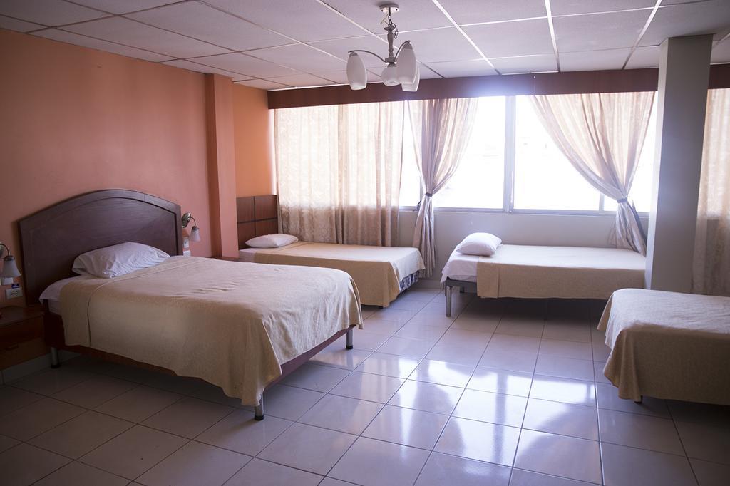 Tropical Inn Hotel Guayaquil Luaran gambar