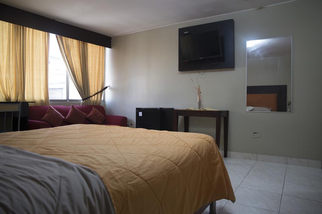 Tropical Inn Hotel Guayaquil Luaran gambar