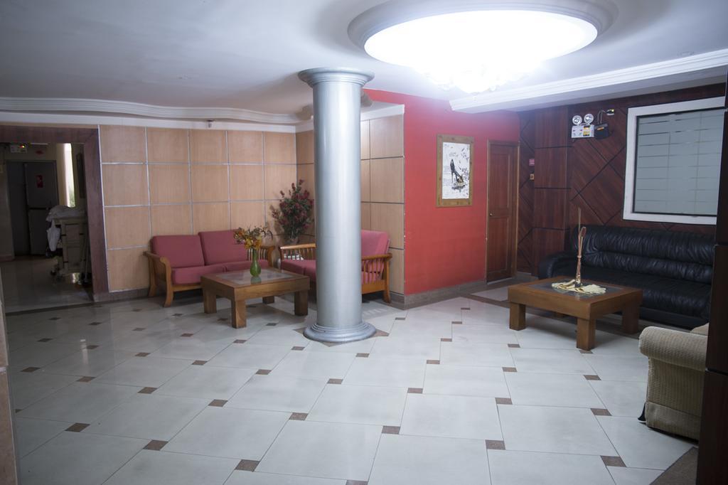 Tropical Inn Hotel Guayaquil Luaran gambar