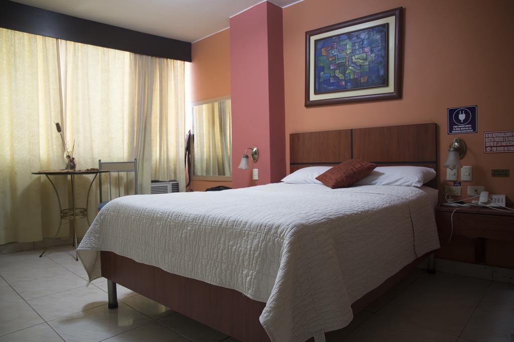 Tropical Inn Hotel Guayaquil Luaran gambar
